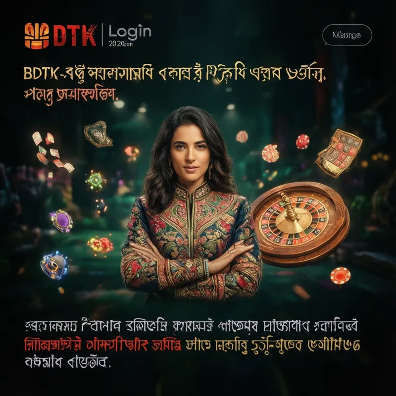 BDTK Login Guide